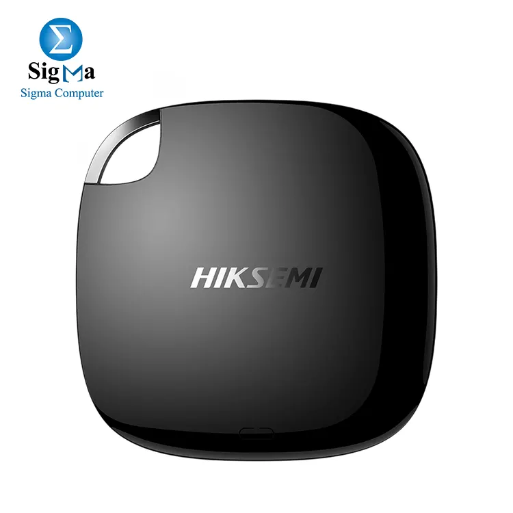 HIKSEMI ESSD T100 1TB Portable External SSD - Black