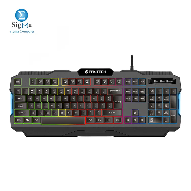 FANTECH K511 HUNTER PRO Backlit Pro Gaming Keyboard