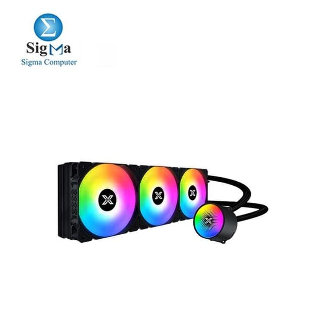 XIGMATEK Liquid Killer X 360 ARGB Liquid CPU Cooler