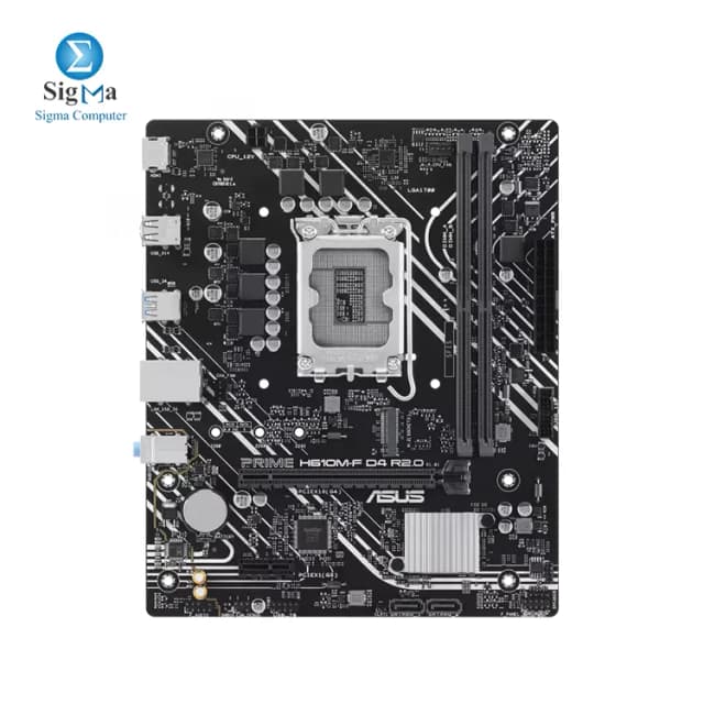 ASUS INTEL PRIME H610M-F D4 R2.0