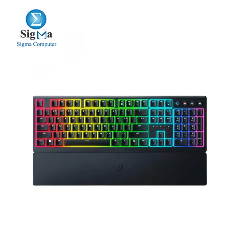 RAZER Ornata V3 X US Layout RZ03-04470100-R3M1