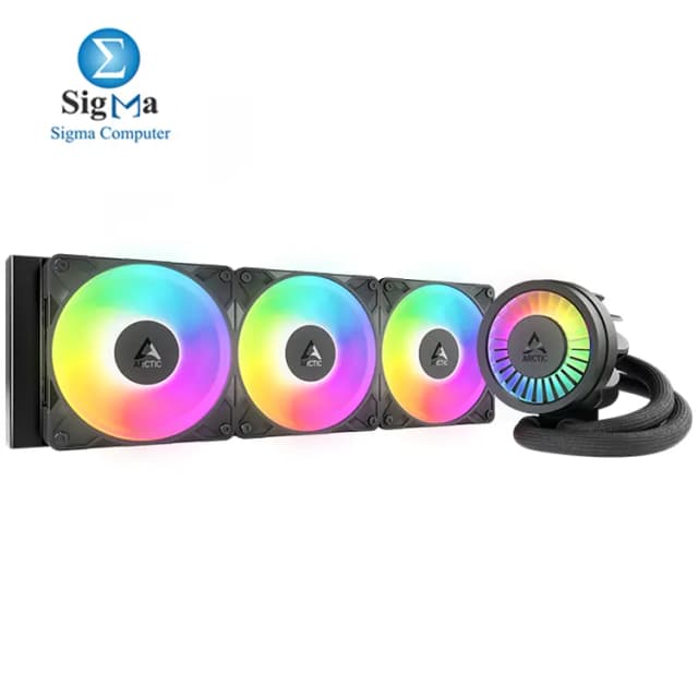 ARCTIC Liquid Freezer III Pro 420 A-RGB