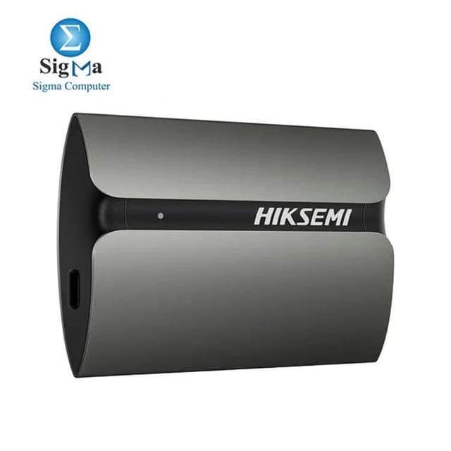 HIKSEMI T300S 1TB Black USB 3.1 Up To 560MB Portable SSD BLACK