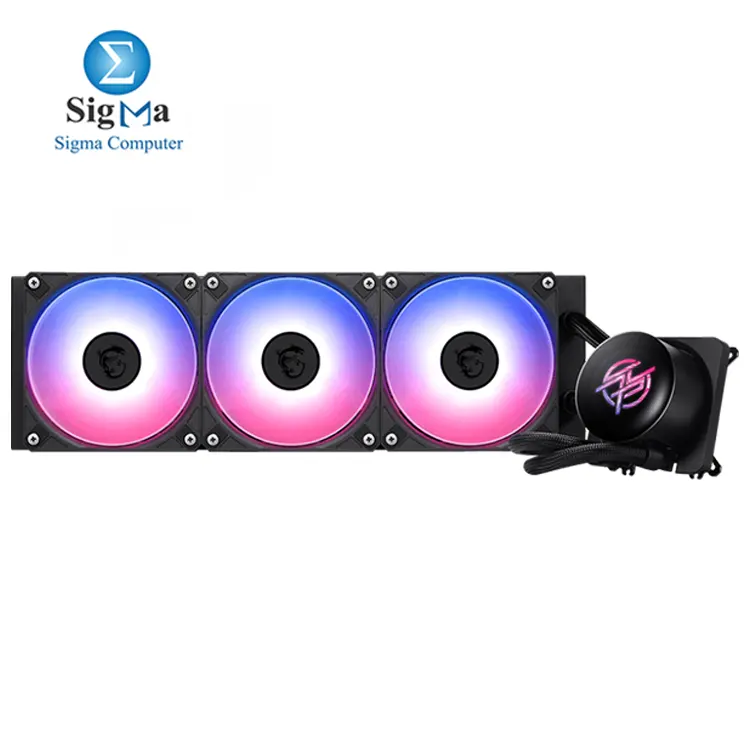 MSI MPG CORELIQUID P13 360 BLACK
