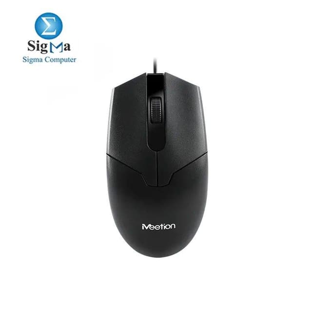 MEETION USB Wired Mouse M360
