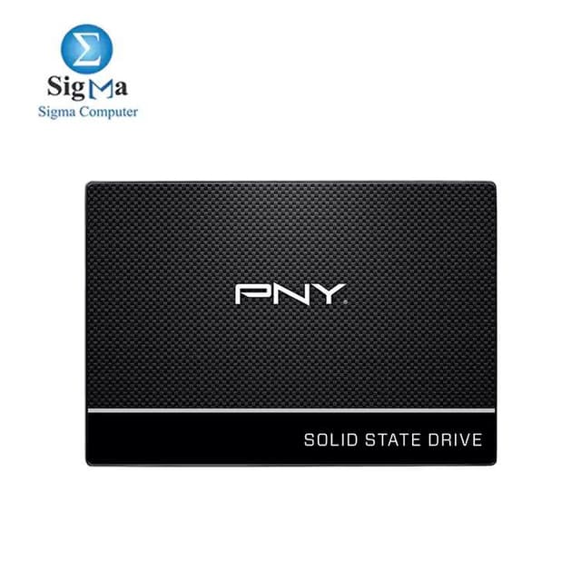 PNY CS900 250GB SATA III SSD – 2.5 form factor, up to 535MB/s read, 500MB/s write.