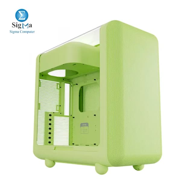 HYTE X50 All Green Colour (CS-HYTE-X50G-MM)