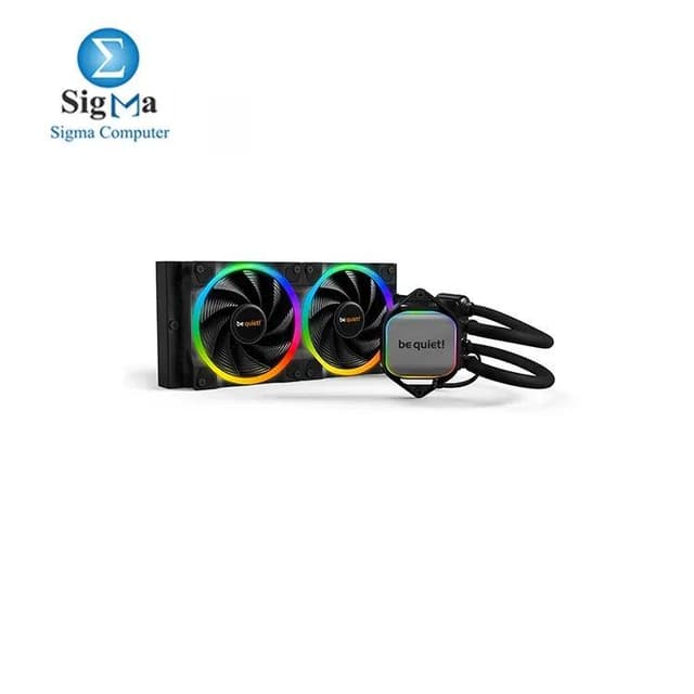 be quiet PURE LOOP 2 FX 240mm - bw013