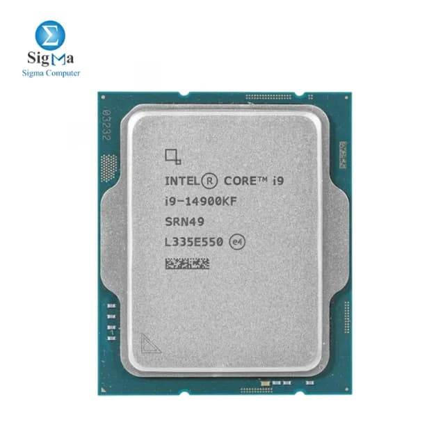 INTEL Core i9-14900KF (up to 6.00 GHz, 36MB, LGA1700) TRAY