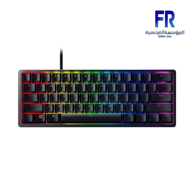 Razer Huntsman Mini Red Switch Gaming Keyboard