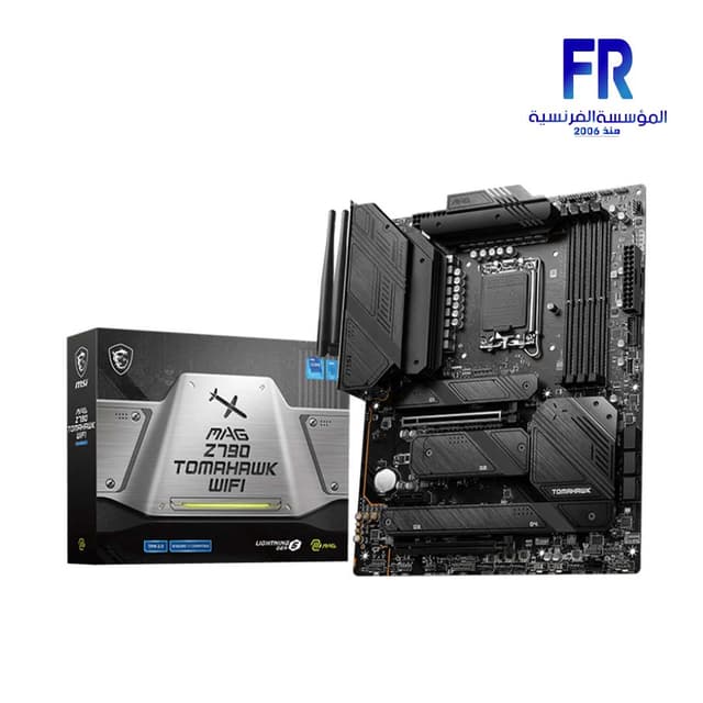Msi MAG Z790 Tomahawk Wifi Motherboard