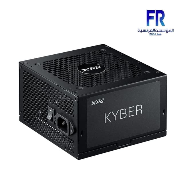 Xpg Kyber 750w 80 Plus Gold ATX3.1 Power Supply
