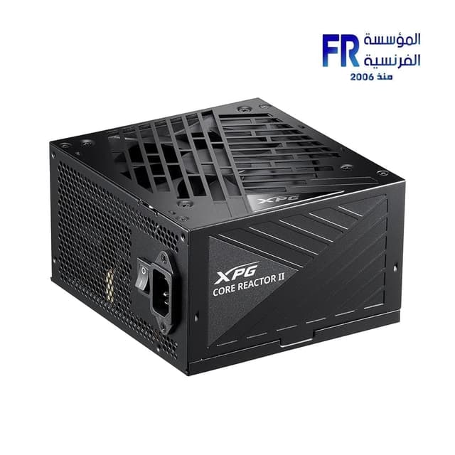 Xpg Core Reactor II 1200W 80 Plus Gold Full Modular Power Supply
