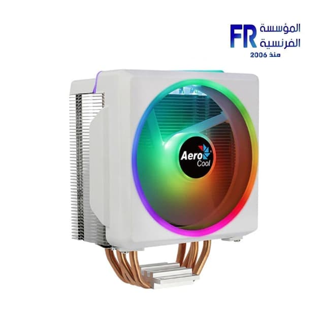 AeroCool Cylon 4F White Air Cpu Cooler