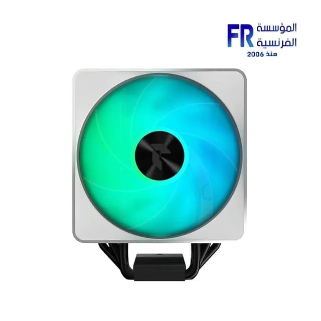 Apnx AP1 V Argb White Air Cpu Cooler