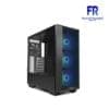 Lian Li Lancool 207 RGB White Mid Tower Gaming Case