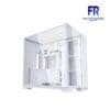 Lian Li O11 Air Mini White Mini ITX Tower Gaming Case