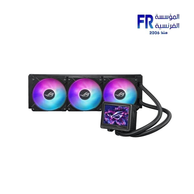 Asus Rog Ryujin III 360 Argb Extreme Aio Liquid Cpu Cooler