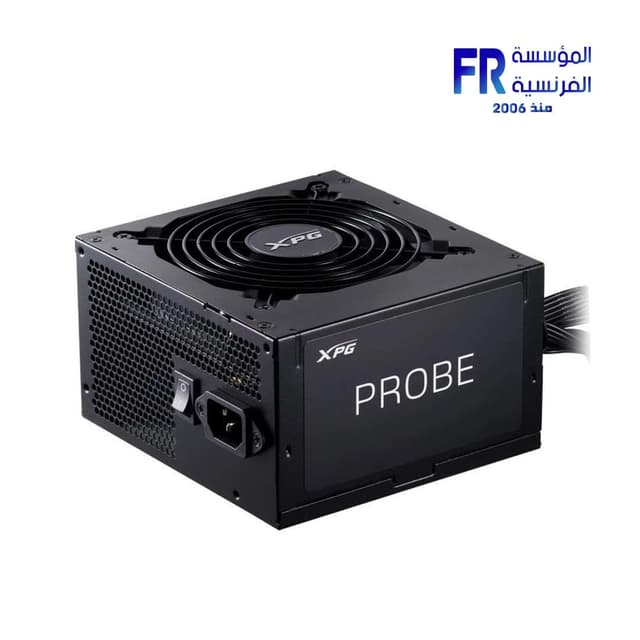 Xpg Probe 600w 80 Plus Bronze Power Supply