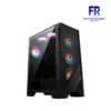 Msi Mag Pano M100R PZ Mid Tower Gaming Case