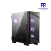 Msi Mag Pano M100R PZ White Mid Tower Gaming Case