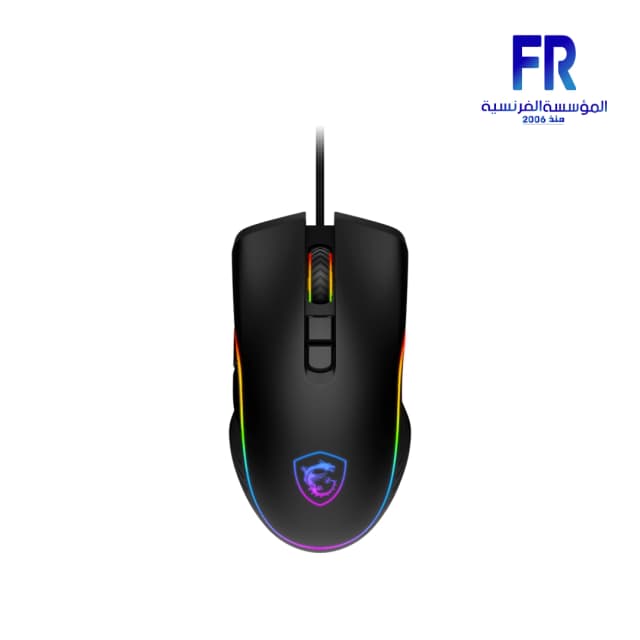 Msi Forge GM300 Wired Gaming Mouse