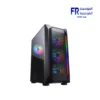 Havn HS 420 Dual Chamber ATX White Mid Tower Case