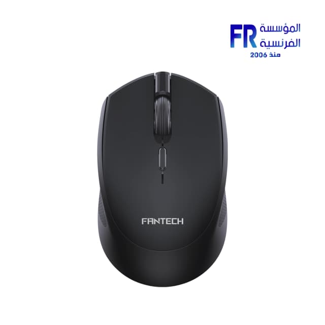 Fantech W190 Wireless And Bluetooth Mouse