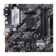 ASUS Prime B550M-A/CSM Socket AM4 DDR4 Micro ATX Motherboard