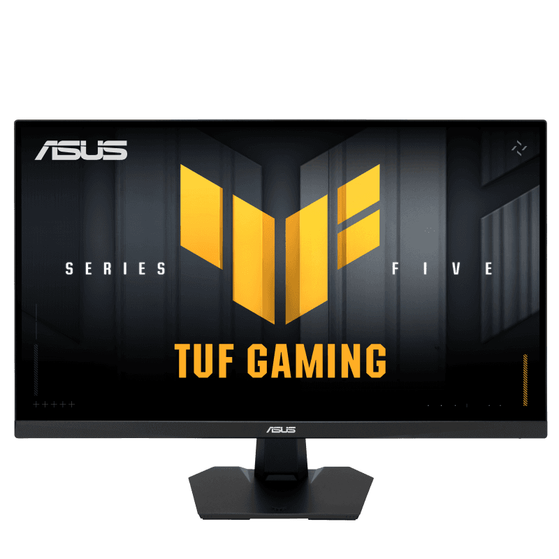ASUS TUF Gaming VG27AQ5F 27 Inch 220Hz 1ms QHD Fast IPS Adaptive Sync HDR10 Black Gaming Monitor