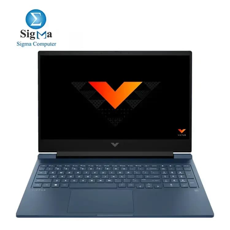 HP Victus 16-R1015NIA - Intel Core i7-14700HX - NVIDIA GeForce RTX 4050 6GB - 16GB DDR5 5600Hz (2X8) - 1T Nvme GEN 4 - 16-inch FHD IPS 300nits 144Hz - Dos.