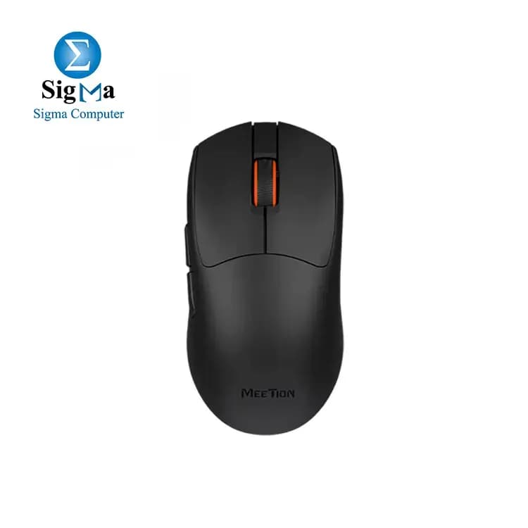 Meetion GW12 Triple Mode 57g Ultra Lightweight Rechargeable Wireless And Bluetooth Mouse
