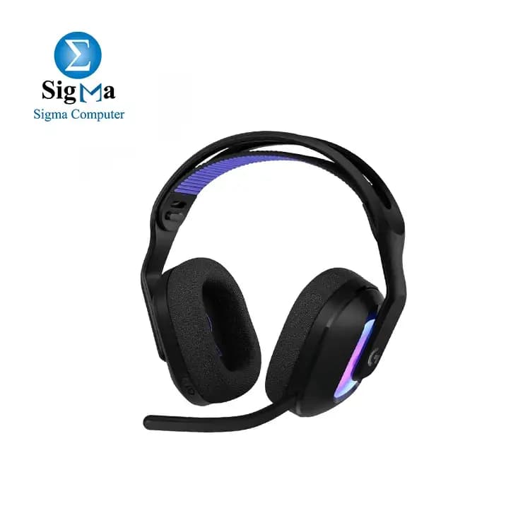 Logitech G522 Lightspeed Wireless Gaming Headset - 981-001544 - Black