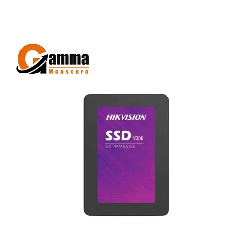 Hikvision V300 SSD HDD 1TB CCTV 2.5 SATA CCTV WD Purple