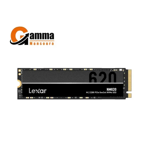 Lexar 256GB NM620 M.2 2280 NVMe SSD