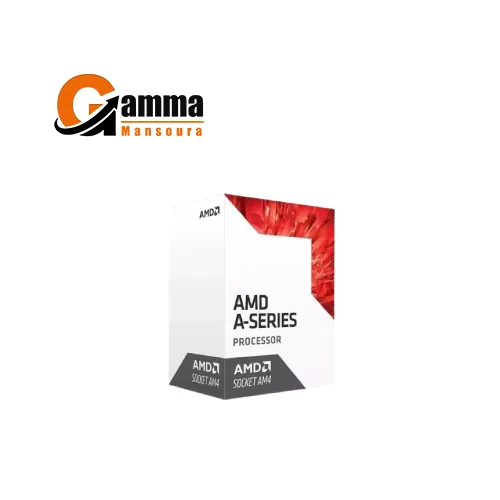 CPU-AMD-A8-9600-APU 4 Core 4 Threads 3.1 GHz 3.4 Ghz Turbo Socket AM4 Processor 6 Core Radeon R7 Series Graphics
