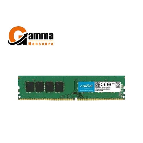 Crucial 8GB DDR4-3200 UDIMM 1.2V CL22 PC