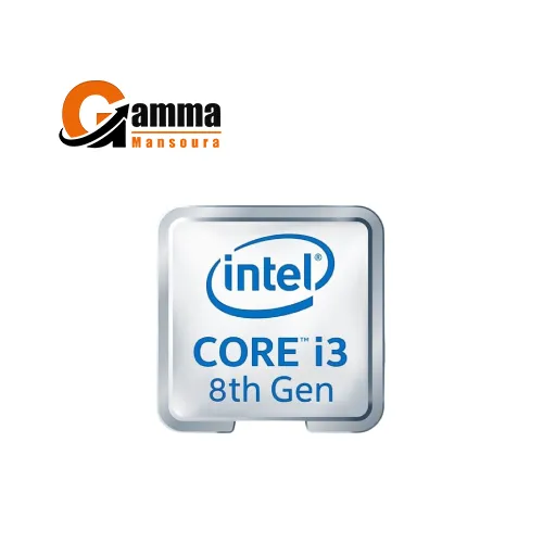 INTEL Core i3-8100 3.6GHz LGA1151 6MB Cache Tray CPU