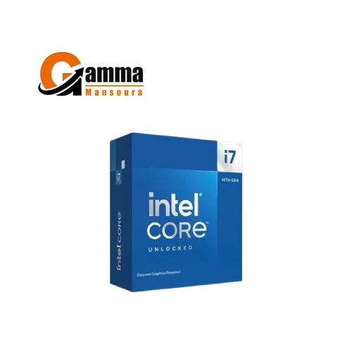 Intel® Core™ i7 processor 14700KF 33M Cache, up to 5.60 GHz