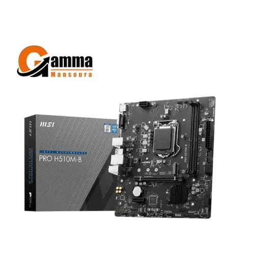 MSI PRO H510M-B Motherboard
