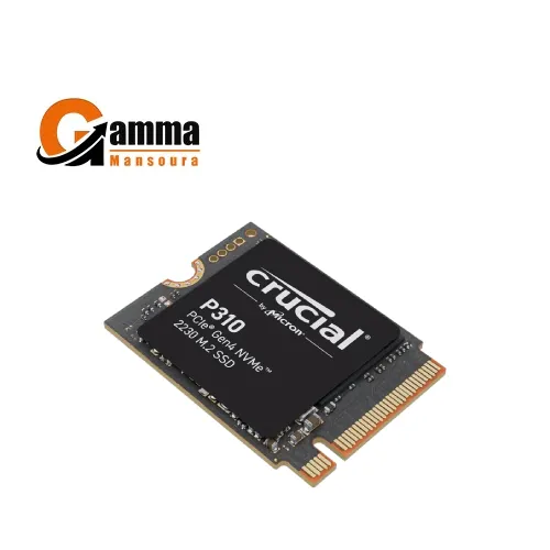Crucial P310 1TB PCIe Gen4 NVMe 2230 M.2 SSD