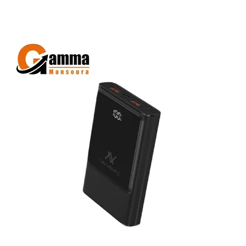 L’AVVENTO (MP657) Power Bank 10,000 mAh, 22.5W, LCD indicator