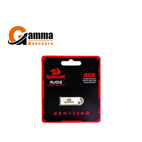 Redragon Flash Drive 8GB USB2