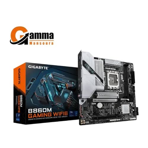 GIGABYTE B860M GAMING WIFI6