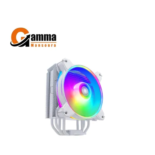 Cooler Master Hyper 212 Halo White CPU Air Cooler