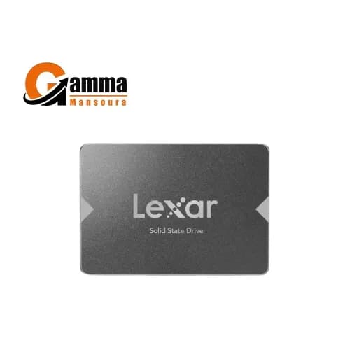 Lexar 256GB 2.5” SATA III (6Gb/s) SSD – NS100
