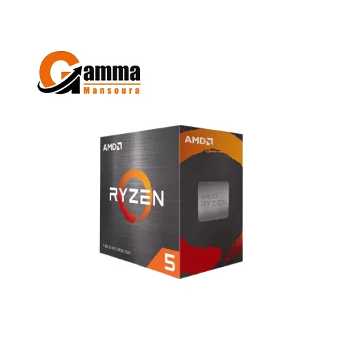 RYZEN 5-5500-BOX 6 Core -12 Thread 16M Cache 3.6 GHz UP TO 4.2GHz PCIe 3.0
