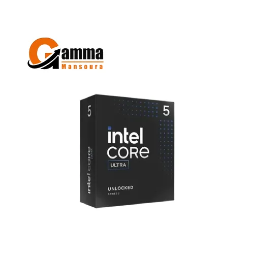 Intel Core Ultra 5 245KF 14 Cores 6P 8E 5.2 GHz Boost 24MB Cache 125W TDP DDR5-6400 PCIe 5.0 Intel AI Boost 13 TOPS FCLGA1851