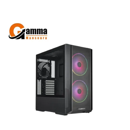 Lian Li Lancool 216 RGB Black Mid Tower Gaming Case