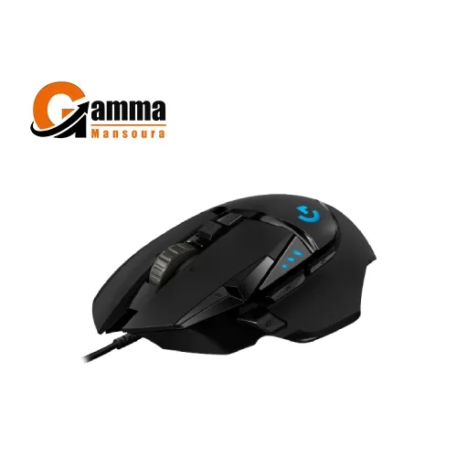 Logitech G502 HERO High Performance Gaming Mouse